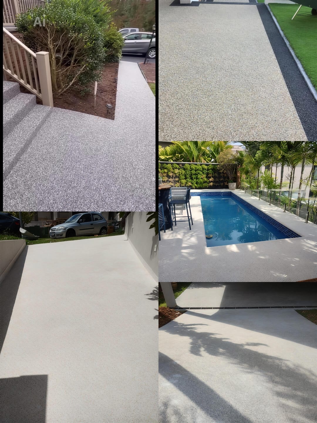 Piso Drenante (Fulget Resinado) — foto 4